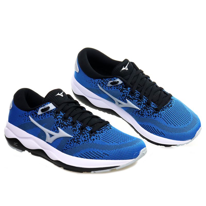 あおい Tênis Mizuno Way 2 | Flávio's Calçados - Flávio's Calçados