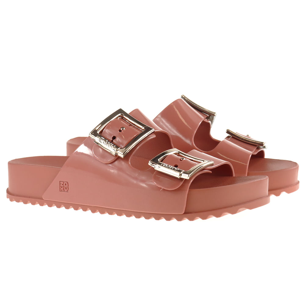 Papete Birken Feminino Zaxy - 18063 - Flávio's Calçados