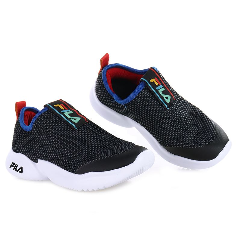 Tenis futsal fila outlet infantil