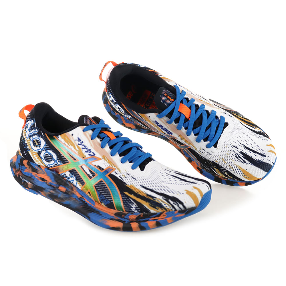 Tênis Masculino Corrida Asics - 1011B021.101 - Flávio's Calçados