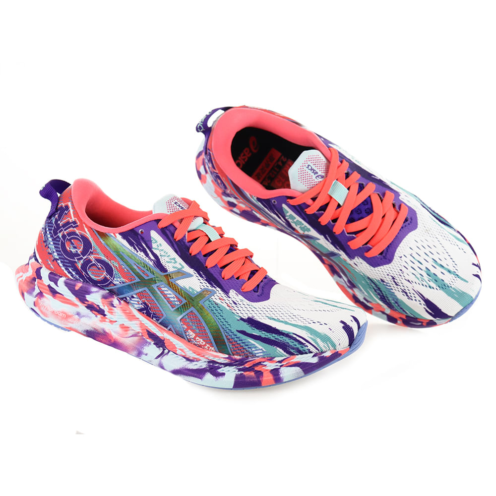 Tênis Feminino Corrida Asics - 1012A898.101 - Flávio's Calçados