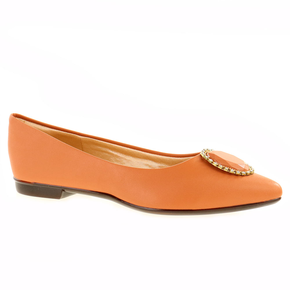Sapato Flat Lady Comfort 5745301 Flávio's Calçados