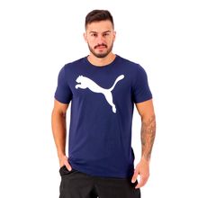 Camiseta Casual Masculina Puma - 85170306