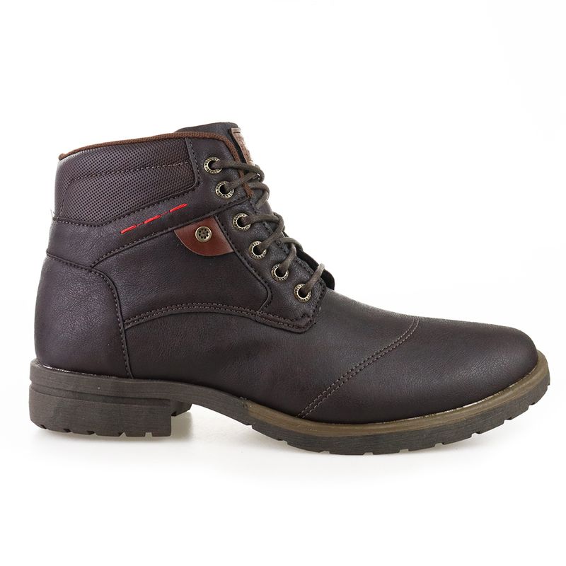 Bota masculina sale velluti
