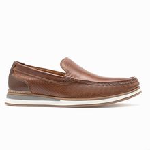 Mocassim Masculino Democrata Denim Flow -  252101002