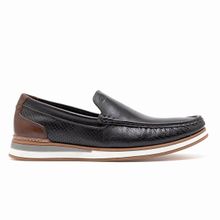 Mocassim Masculino Democrata Denim Flow - 252101-001