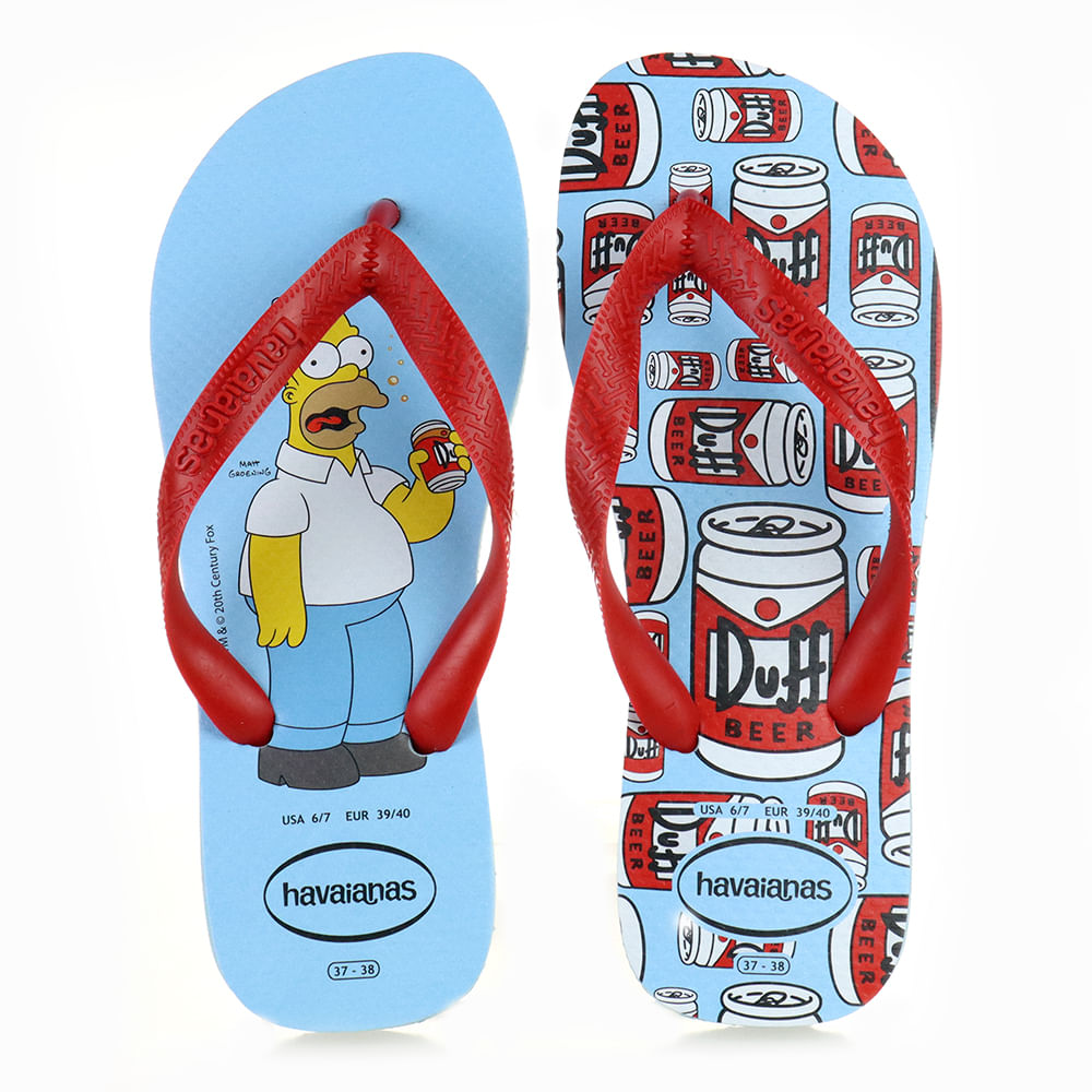 Chinelo Masculino Havaianas 4137889-2404 Flávio's Calçados