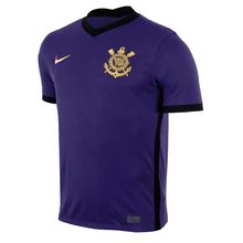 Camiseta Masculina Nike Corinthians III 2021/22 Torcedor Pro - Db5906-594