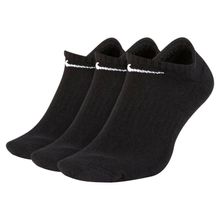 Meia Nike Everyday Cushion (kit com 3 pares) -  Sx7673-010