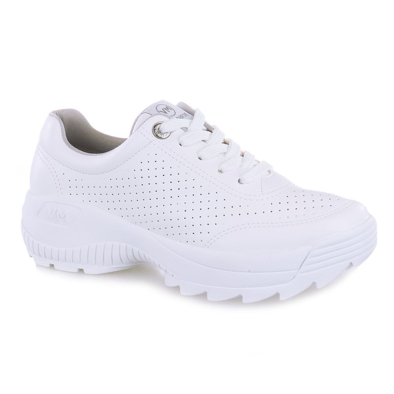 Tenis chunky best sale feminino via marte