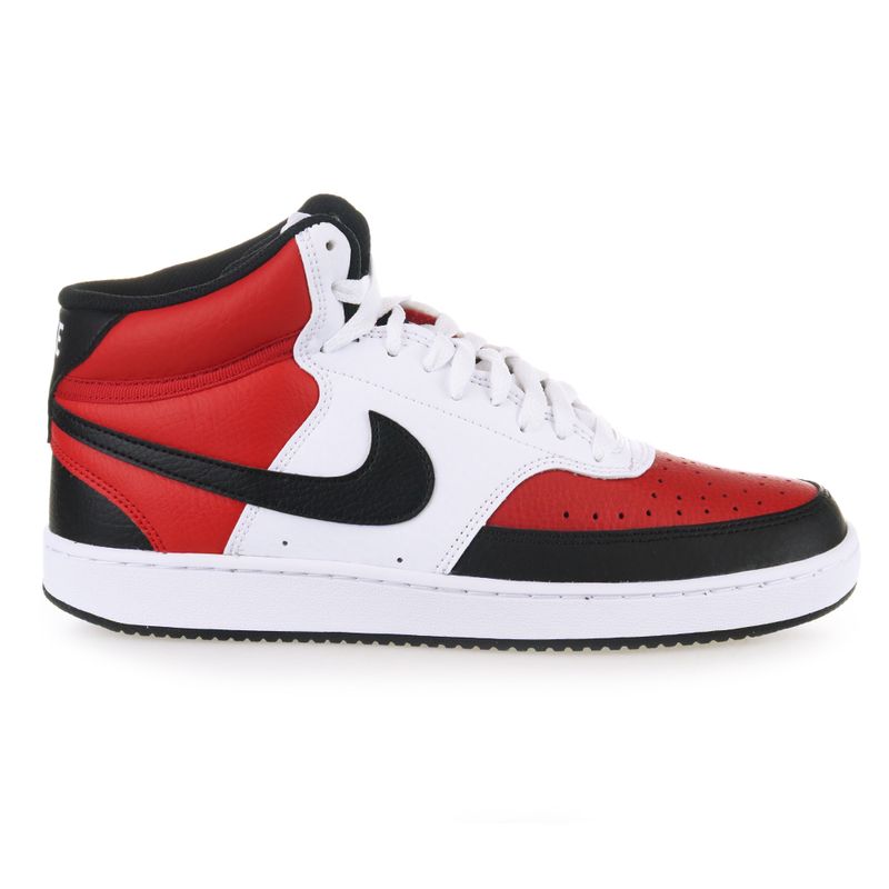 Tênis Nike Court Vision Mid NN - Masculino - Branco - Tipos de Calçados,  Tênis para Basquete: Loja de tênis online - Comprar agora