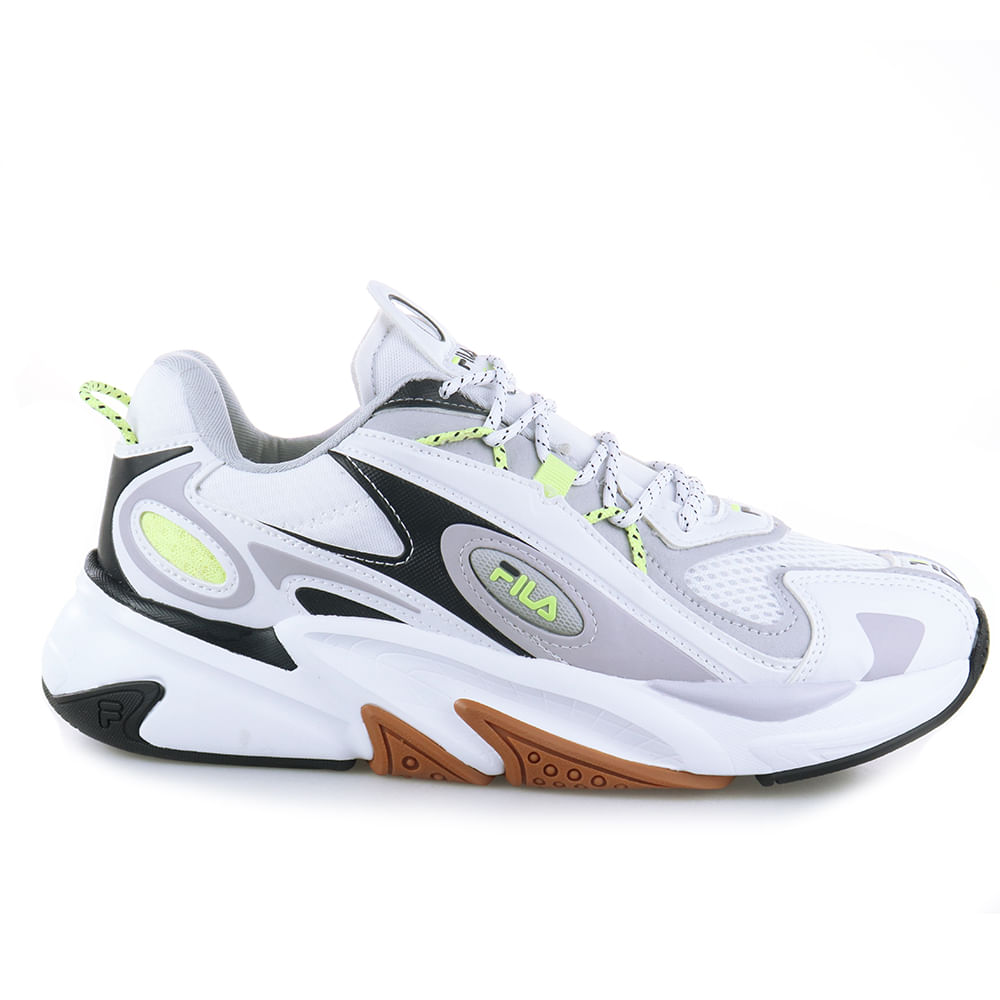 Masculino - Fila F01l005 - Flávio's Calçados