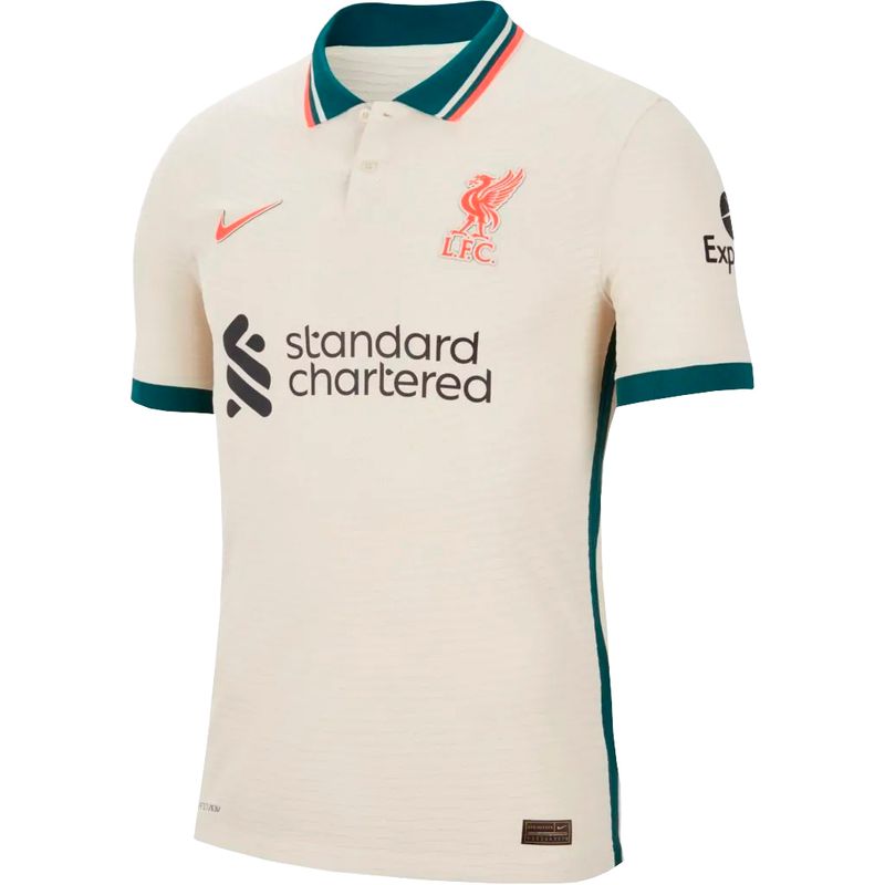 Nike Liverpool Away Jersey 2021-2022 DB2558-111 