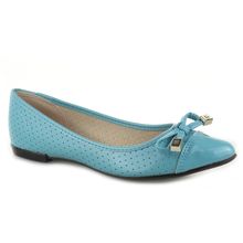 Sapato Flat Feminino Moleca - 5301364