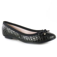 Sapatilha Flat Feminino Moleca - 50271423
