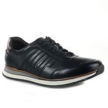 Sapatênis Masculino Democrata Grow  Hi-Soft - 203201-001