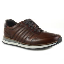 Sapatênis Masculino Democrata Grow Hi-Soft - 203201-003