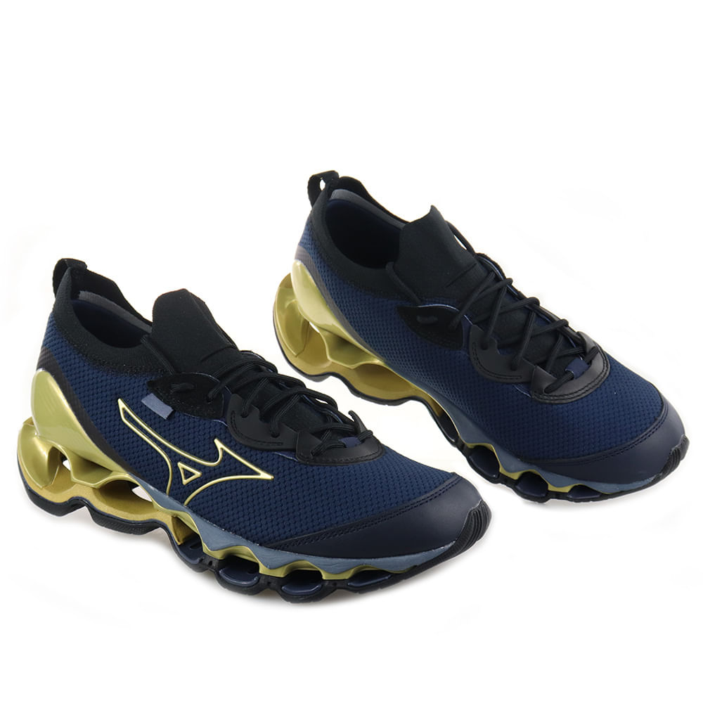 Tênis Mizuno Wave Prophecy | Flávio's Calçados - Flávio's Calçados
