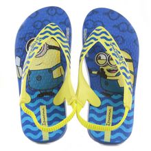 Chinelo Bebê Masculino Ipanema Minions - 27031-AJ372