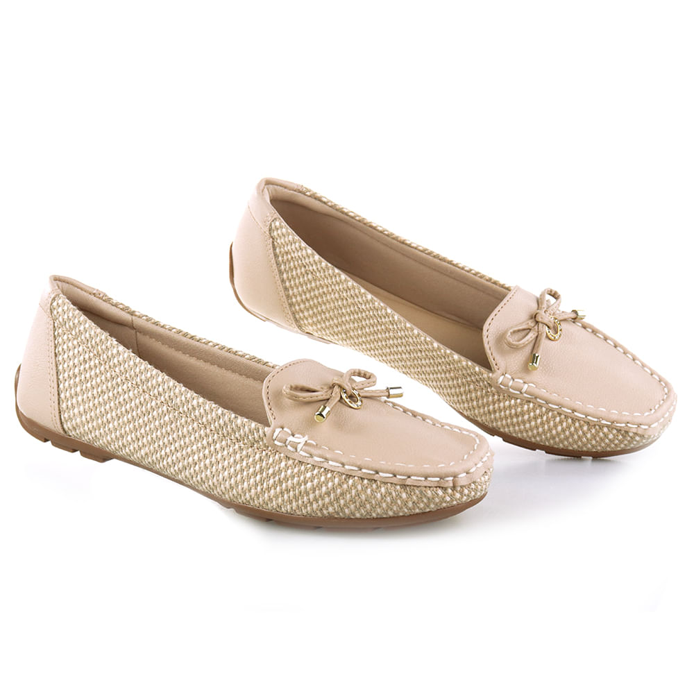 Mocassim Feminino Modare - 7035646 - Flávio's Calçados