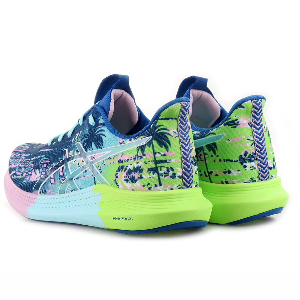 その他 kuu Feminino - Asics 1012b208.401 - Flávio's Calçados