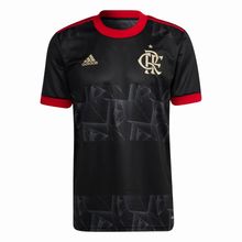 Camisa Flamengo III 21/22 Adidas - GM6495