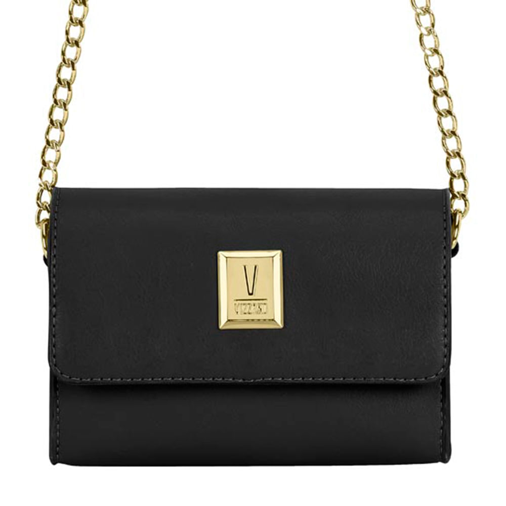Bolsa Petite Jolie Saddle - PJ10982 - Flávio's Calçados