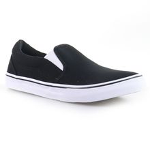 Tênis Slip On Late Básico Masculino Plumax - 4000
