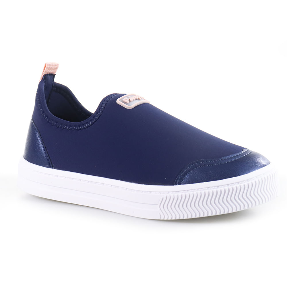 Tenis pampili azul store marinho