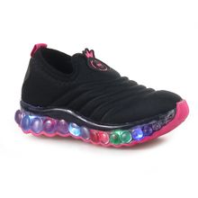 Tênis Bebe Feminino - Botinho Em1201