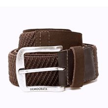 Cinto Masculino Democrata Denim - Cin0790-001
