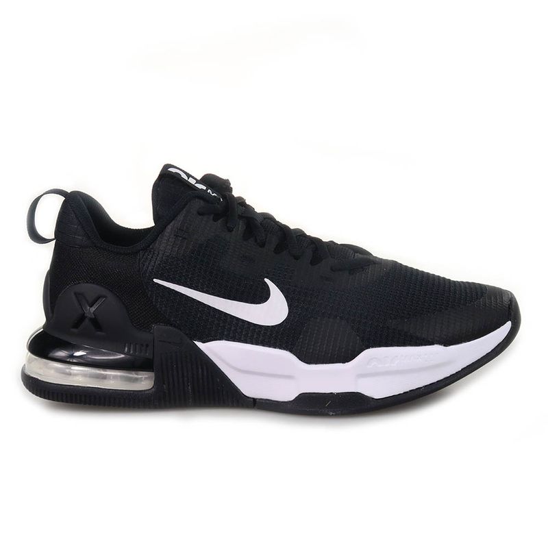 Tênis Nike Air Max Advantage 4 Masculino - Preto+Branco