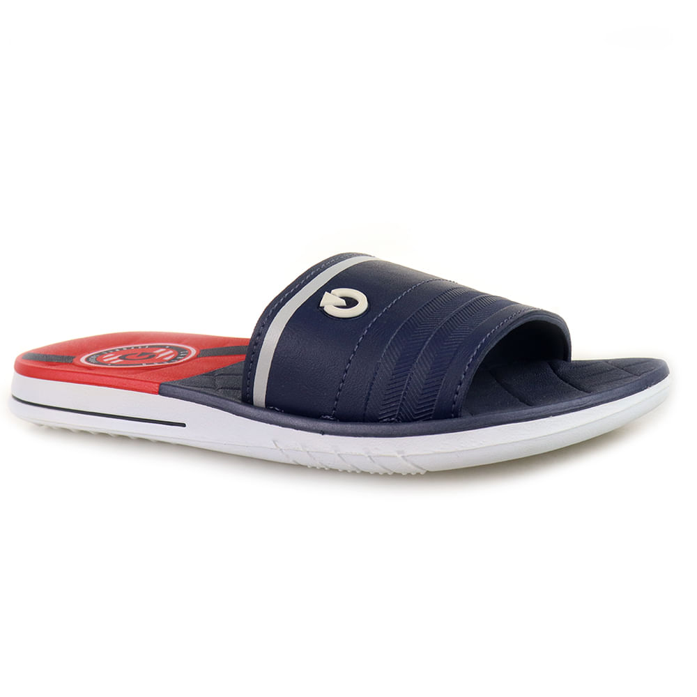 Chinelo cartago cheap com velcro