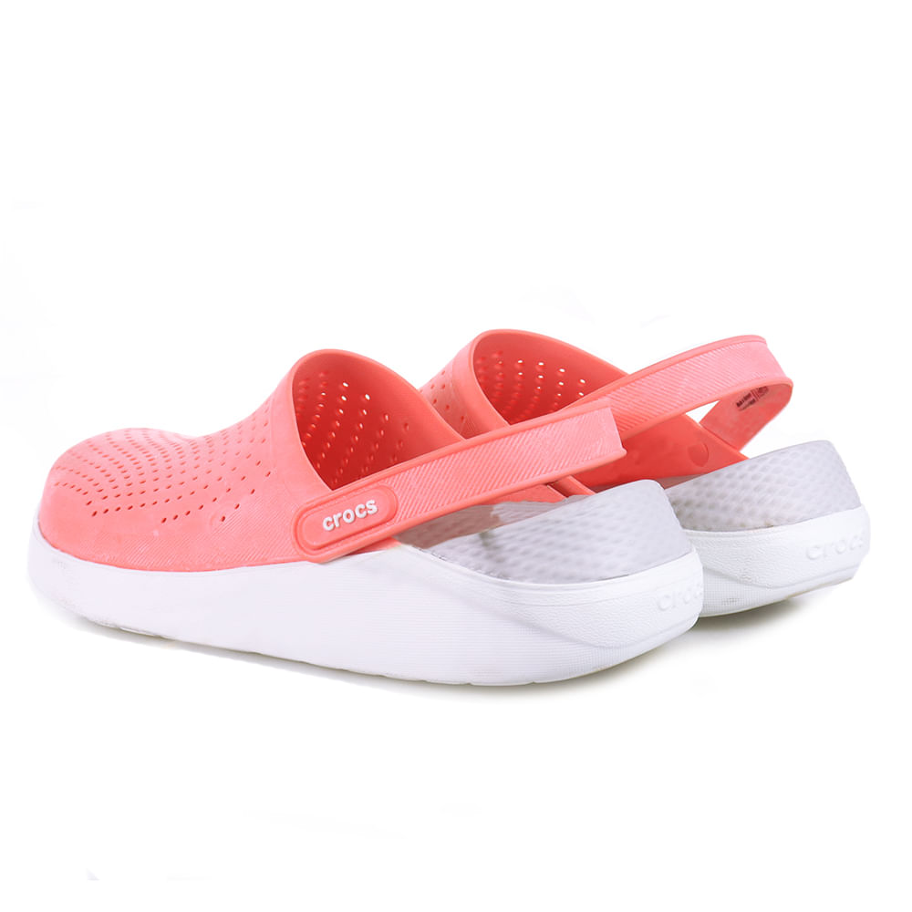 Sandália Crocs LiteRide Clog - 2045926 - Flávio's Calçados