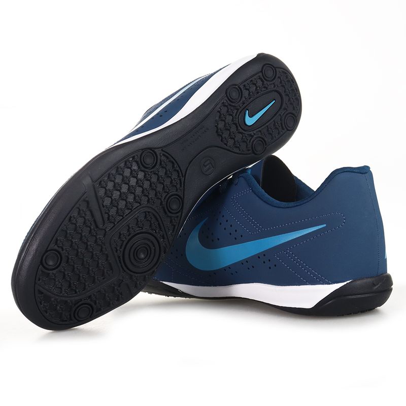 Chuteira futsal nike 2024 beco 2 azul