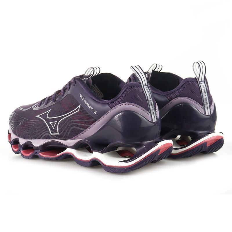 Tênis Feminino Esportivo Mizuno - 4146248-3491 - Flávio's Calçados
