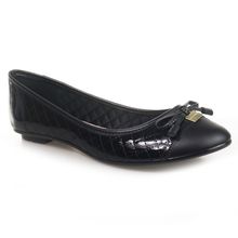 Sapato Flat Feminino Moleca - 50271407