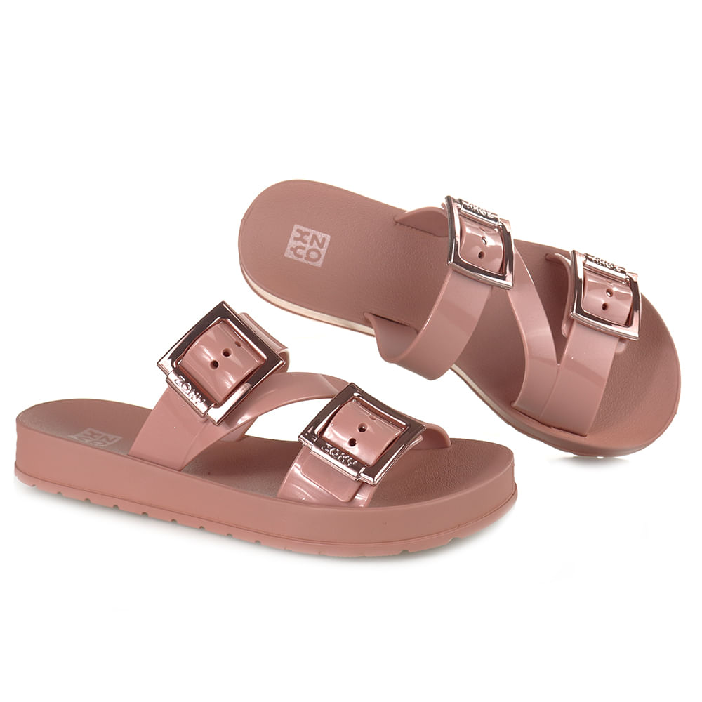 アニュアンス Tênis Marrom Anacapri Chuteira New Ana Texturizado | ZZ MALL