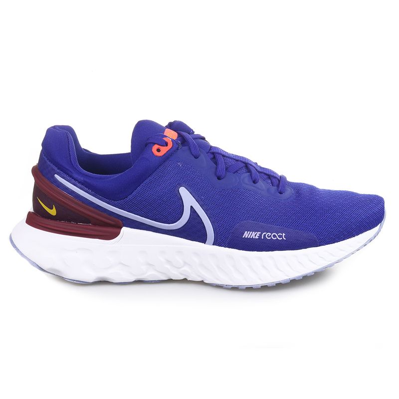 Tênis Nike Revolution 3 Roxo - Compre Agora