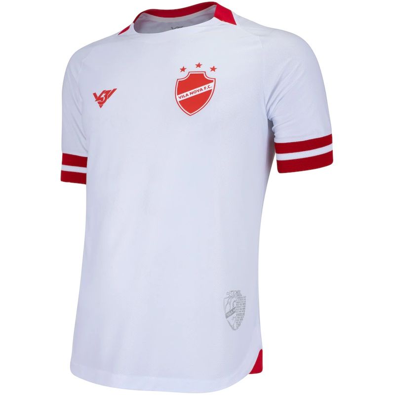 Camisa Oficial Vila Nova V43 Flávio's Calçados - Flávio's Calçados