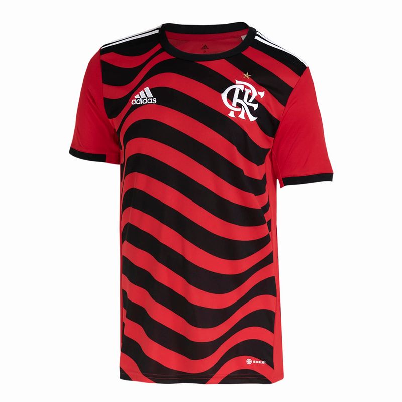 Camiseta flamengo sale adidas