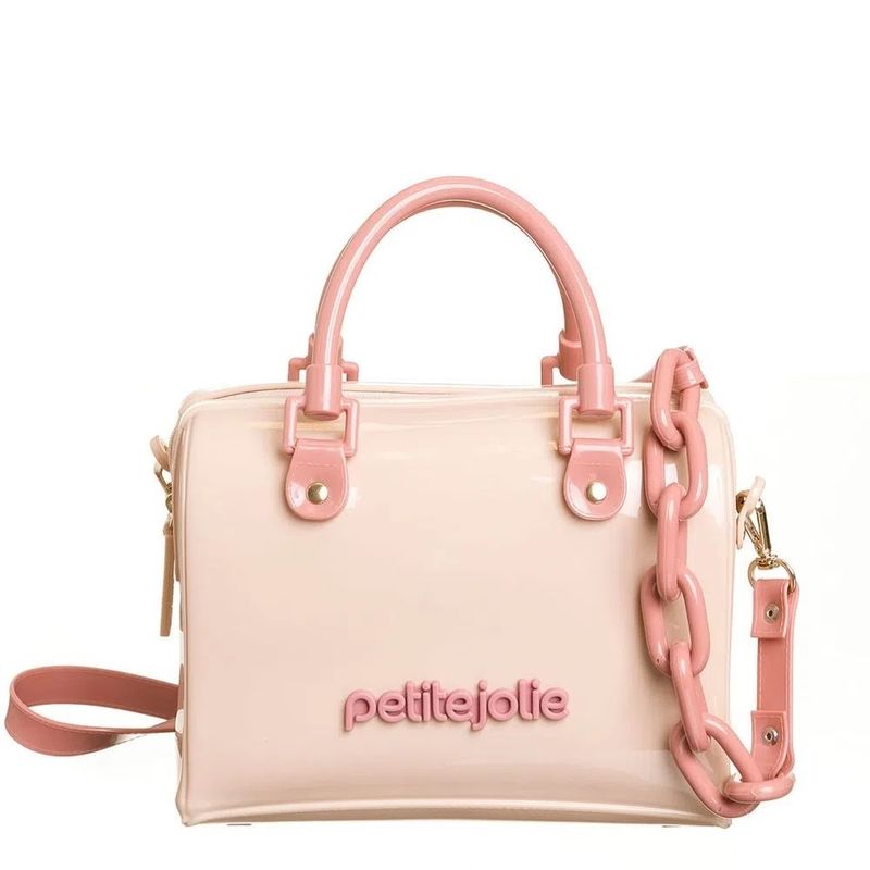 Bolsa Sintético - Petite Jolie Pj10607 - Flávio's Calçados