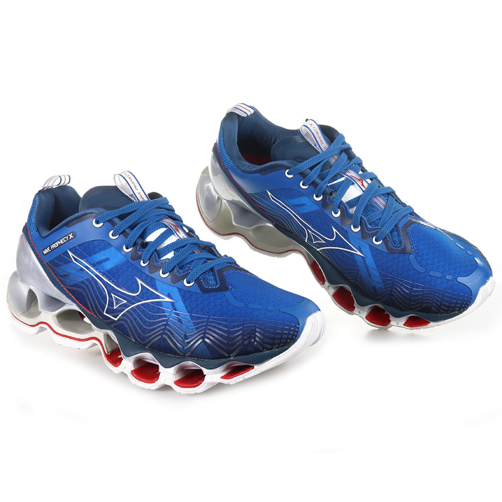 Principais Marcas - Mizuno 4146247-6357 - Flávio's Calçados