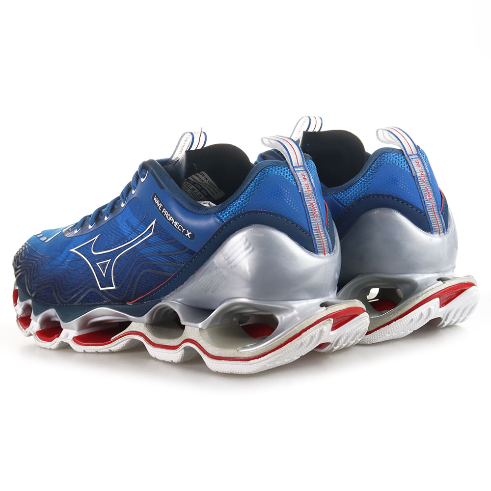 Principais Marcas - Mizuno 4146247-6357 - Flávio's Calçados