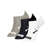 Meia Sapatilha Puma (3 Pares) - 4755001