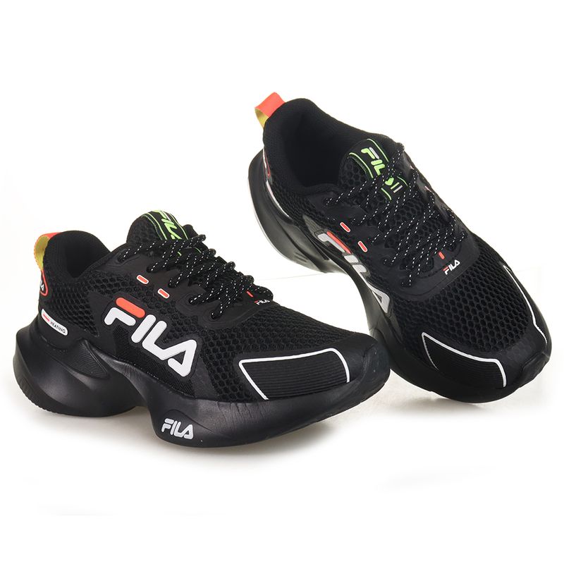 Tenis infantil fila clearance effect