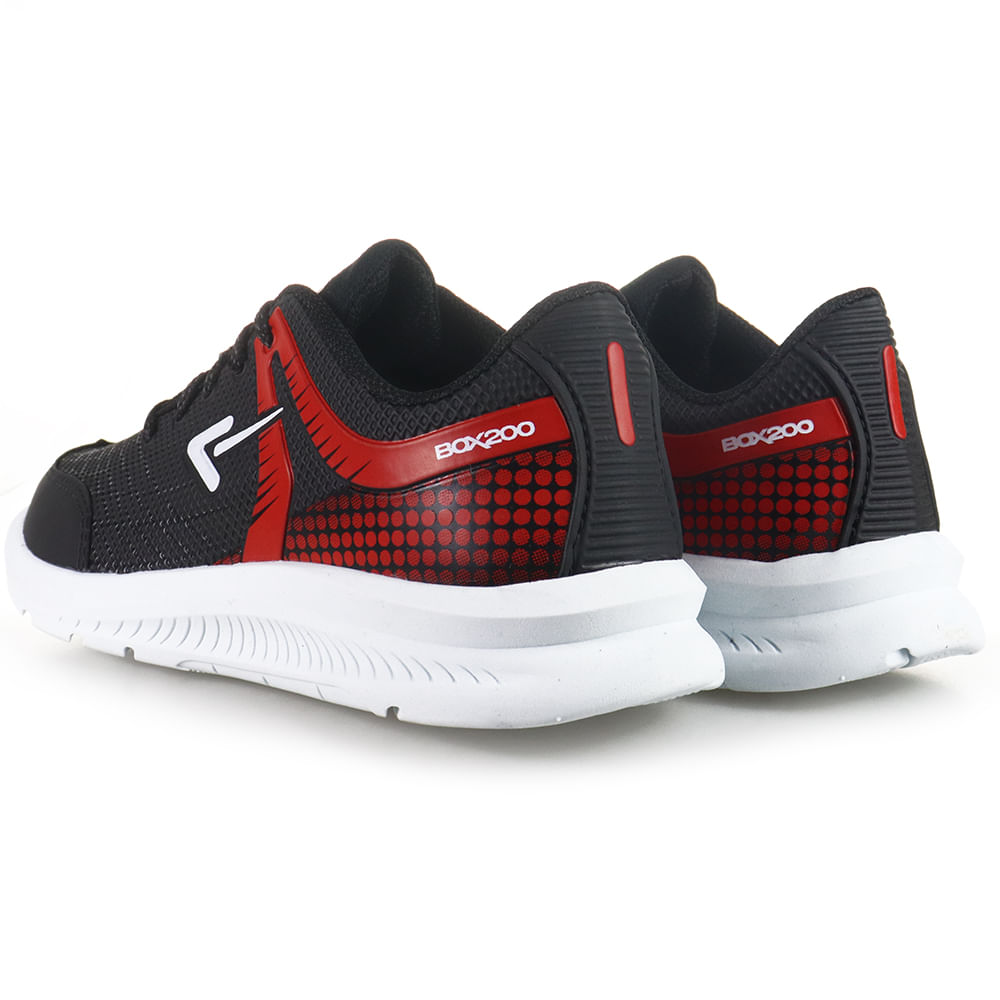 Tênis Esportivo Box 200 - Bx2250 - Flávio's Calçados