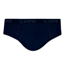 Cueca Masculina Lupo Slip Cotton - 00485-002