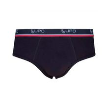 Cueca Masculina Slip Lupo - 00524-002