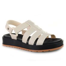 Sandália Feminina Zaxy Conectada  - 18421-91180